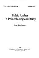 Couverture : Baltic amber