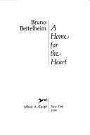 Couverture : A Home for the Heart