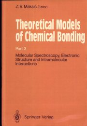 Couverture : Molecular spectroscopy, electronic structure, and intramolecular interactions