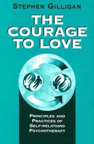 Couverture : The courage to love