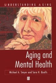 Couverture : Aging and mental health
