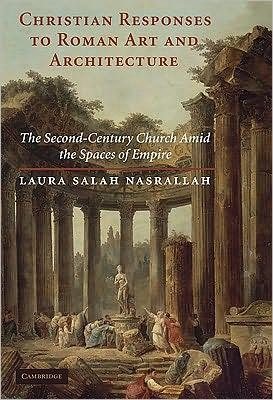 Couverture : Christian responses to Roman art and architecture