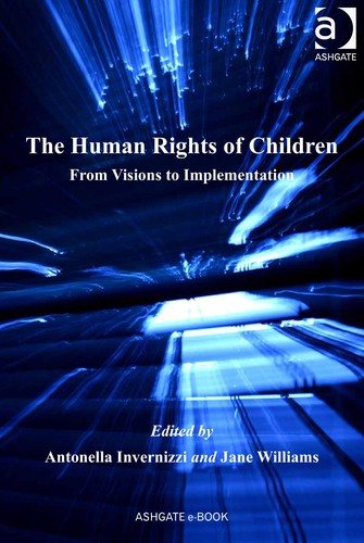 Couverture : The Human Rights of Children
