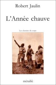 Couverture : L' année chauve