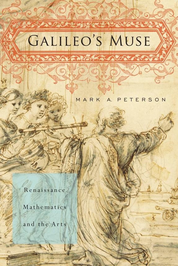 Couverture : Galileo's muse