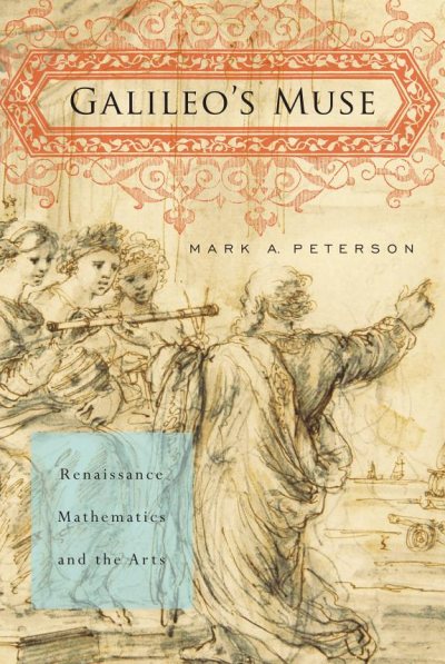 Couverture : Galileo's muse