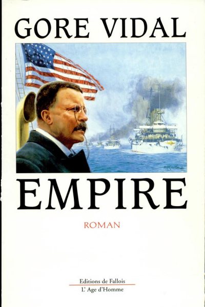 Couverture : Empire
