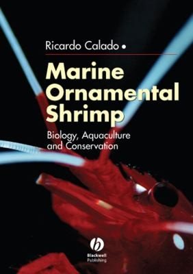 Couverture : Marine ornamental shrimp