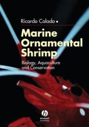 Couverture : Marine ornamental shrimp