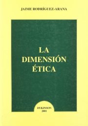 Couverture : La dimensión ética