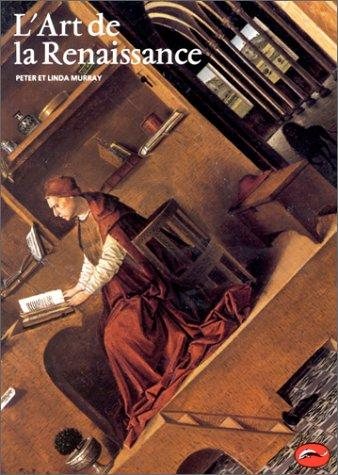 Couverture : L'art de la Renaissance