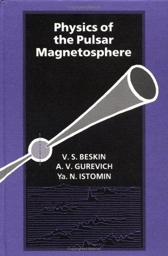 Couverture : Physics of the pulsar magnetosphere