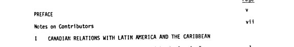 Couverture : Latin America and the Caribbean