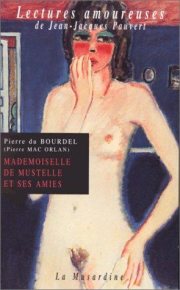 Couverture : Mademoiselle de Mustelle et ses amies