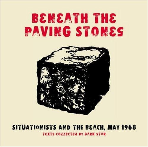 Couverture : Beneath the paving stones