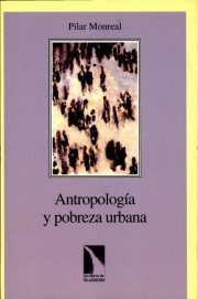 Couverture : Antropología y pobreza urbana