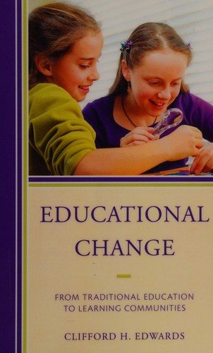 Couverture : Educational change