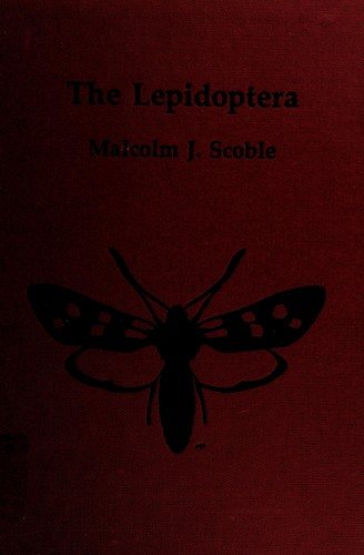 Couverture : The lepidoptera