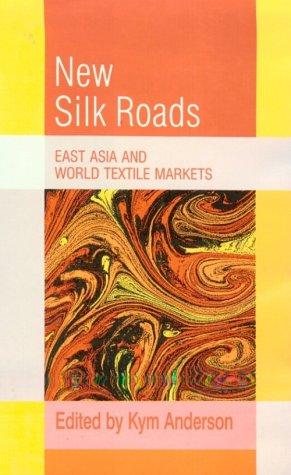 Couverture : New Silk Roads
