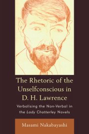 Couverture : Rhetoric of the Unselfconscious in D H L