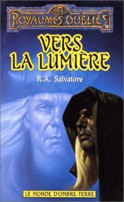 Couverture : Vers la lumière