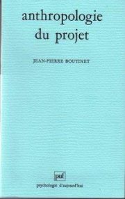 Couverture : Anthropologie du projet
