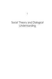 Couverture : Islam, modernity, and the human sciences