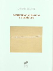 Couverture : Competencias básicas y currículo