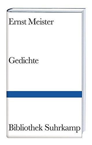 Couverture : Gedichte