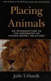 Couverture : Placing Animals