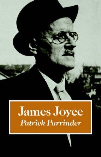 Couverture : James Joyce