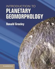 Couverture : Introduction to Planetary Geomorphology