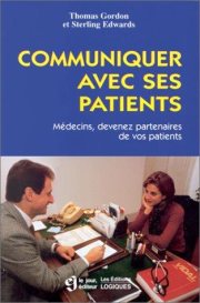 Couverture : Communiquer avec ses patients