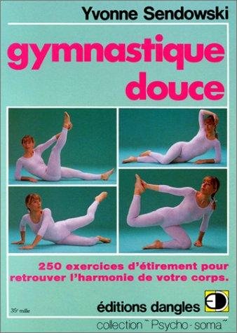 Couverture : Gymnastique douce 