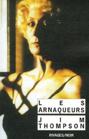 Couverture : Les arnaqueurs