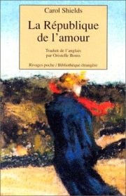 Couverture : La république de l'amour