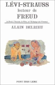Couverture : Lévi-Strauss, lecteur de Freud