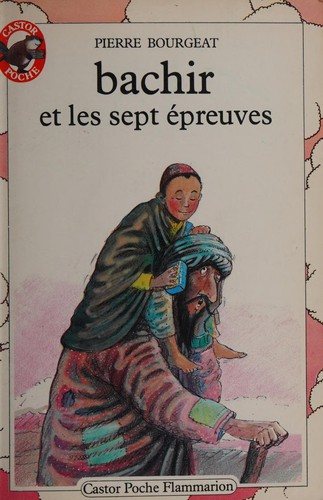Couverture : Bachir et les sept épreuves