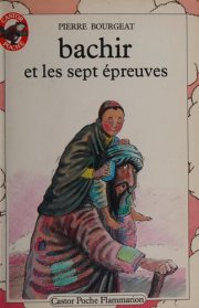 Couverture : Bachir et les sept épreuves