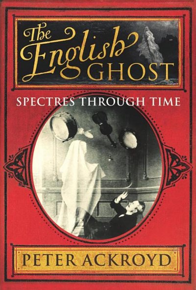 Couverture : The English ghost