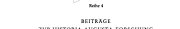 Couverture : Bonner Historia-Augusta-Colloquium, 1982/1983