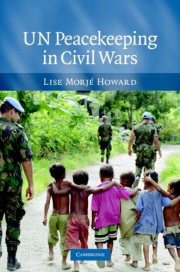 Couverture : UN Peacekeeping in Civil Wars