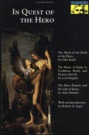 Couverture : In quest of the hero.