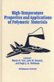 Couverture : High-temperature properties and applications of polymeric materials