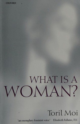 Couverture : What is a woman?