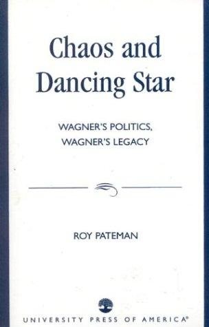 Couverture : Chaos and dancing star