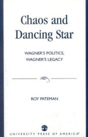 Couverture : Chaos and dancing star
