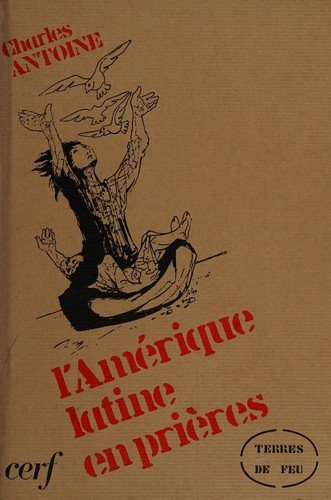 Couverture : *L'Amerique latine en prieres