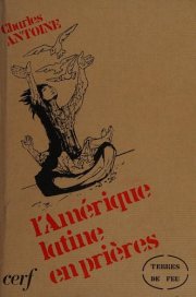 Couverture : *L'Amerique latine en prieres