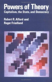 Couverture : Powers of theory